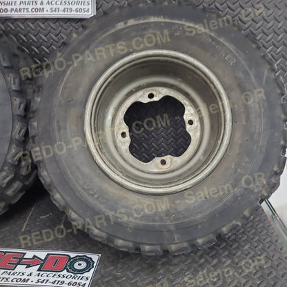 22×8-10 7/94 and 10/94 date stamped OEM Wheels *USED* Parts - Used