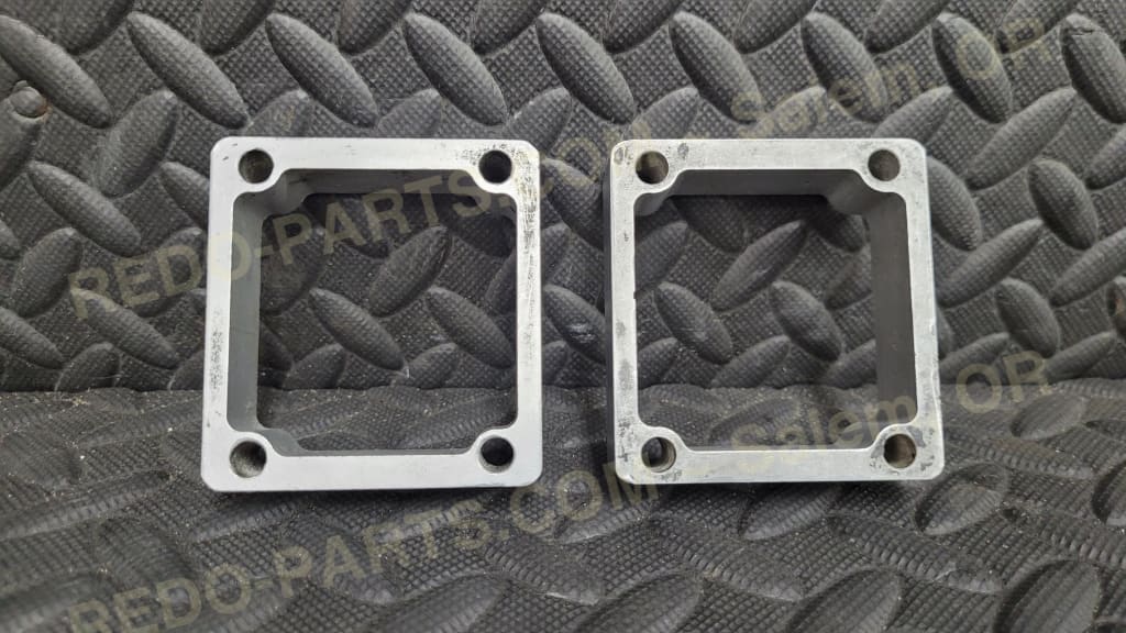 22mm Intake Spacers *USED* - Parts - Used