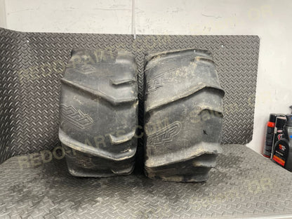 22x11-10 ITP Sand Stars - Set of 2 *Used* Parts - Used