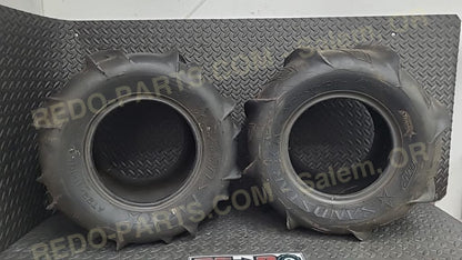 22x11-10 ITP Sandstar Set of 2 *USED* Parts - Used