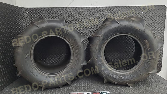 22x11-10 ITP Sandstar Set of 2 *USED* Parts - Used