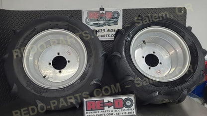 23x10.5-12 10 Paddle Sand Tires *USED* Parts - Used