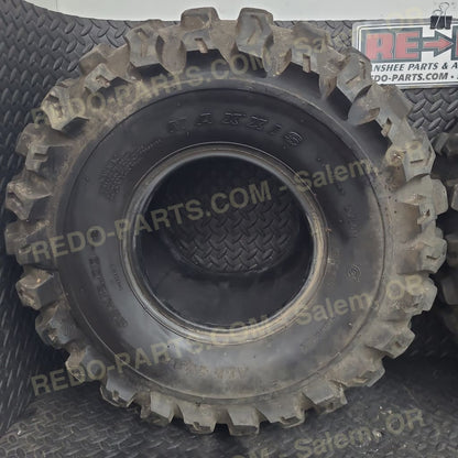 25x12-9 Maxxis Rear Atx *USED* Parts - Used