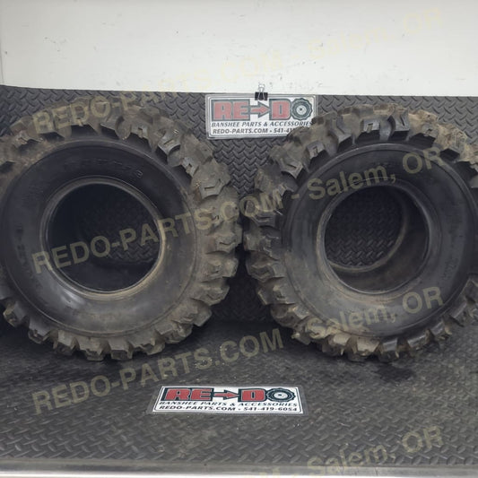 25x12-9 Maxxis Rear Atx *USED* Parts - Used