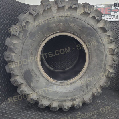 25x12-9 Maxxis Rear Atx *USED* Parts - Used