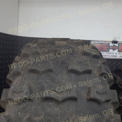 25x12-9 Maxxis Rear Atx *USED* Parts - Used