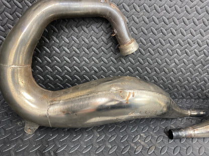 FMF Gold Series Fatty Exhaust Pipes *USED*