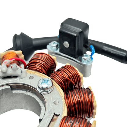 RickyStator RS000B5T Square Plug Stator w- Plate *NEW*