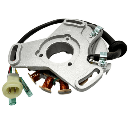 RickyStator RS000B4T Round Plug Stator w/ Plate *NEW*