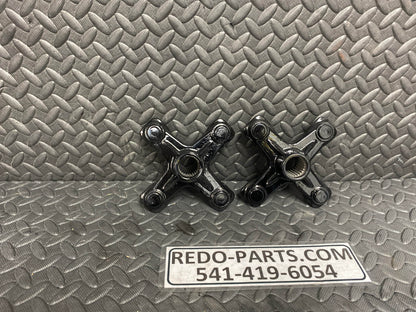 Factory OEM Powder Coated Rear Hubs. *USED*.