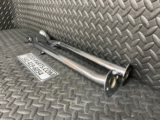 Aftermarket Toomey T6 Chrome Stingers *NEW*