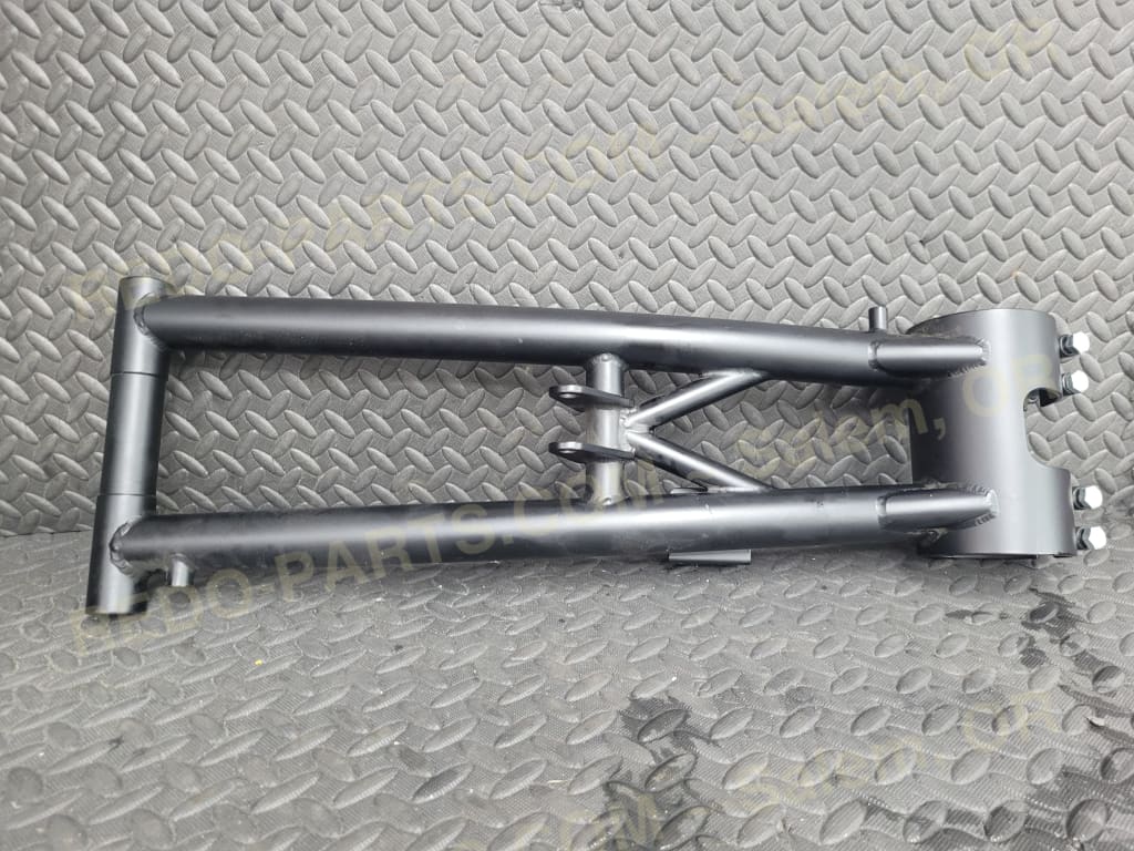 +4 Aftermarket Swingarm Black *NEW* - Parts - Used