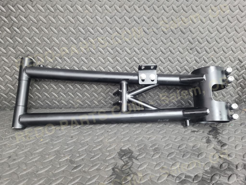 +4 Aftermarket Swingarm Black *NEW* - Parts - Used
