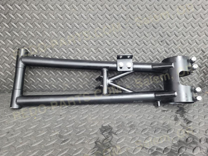 +4 Aftermarket Swingarm Black *NEW* - Parts - Used