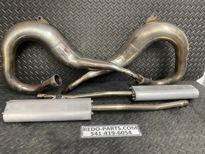 DMC Exhaust *USED*