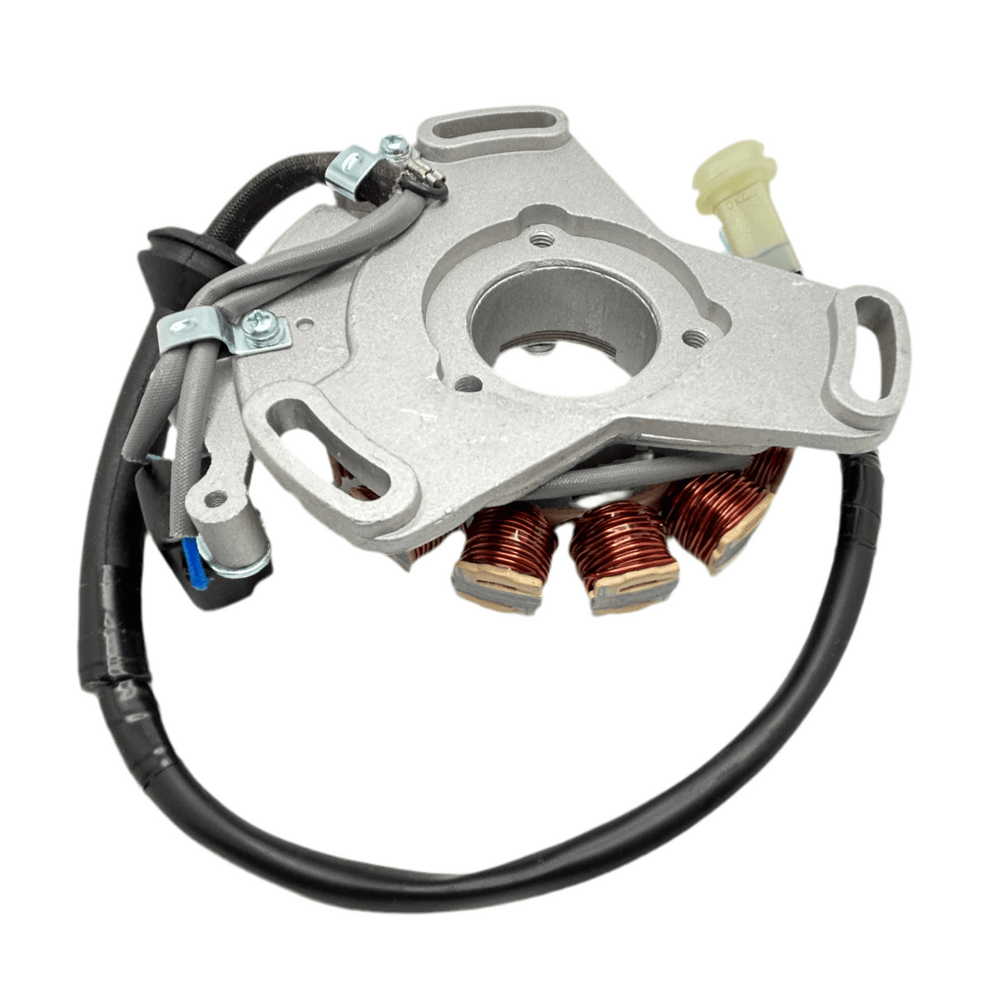 RickyStator RS000B4T Round Plug Stator w/ Plate *NEW*