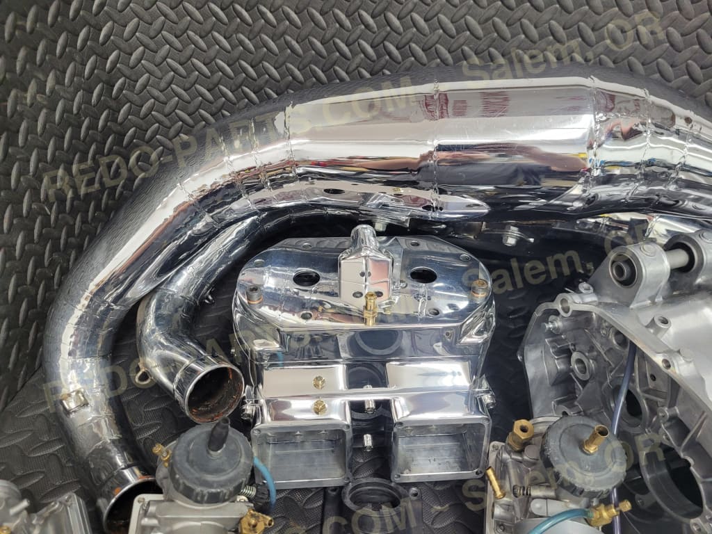 4mil Alcohol Big Block Twister Motor w/ Driveline Cases *Parts Pictured Only* *New & Used Parts* - Parts - New and Used