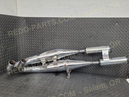 4mil Alcohol Big Block Twister Motor w/ Driveline Cases *Parts Pictured Only* *New & Used Parts* - Parts - New and Used