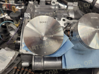 4mil Alcohol Big Block Twister Motor w/ Driveline Cases *Parts Pictured Only* *New & Used Parts* - Parts - New and Used