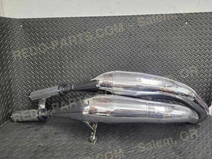 4mil Alcohol Big Block Twister Motor w/ Driveline Cases *Parts Pictured Only* *New & Used Parts* - Parts - New and Used