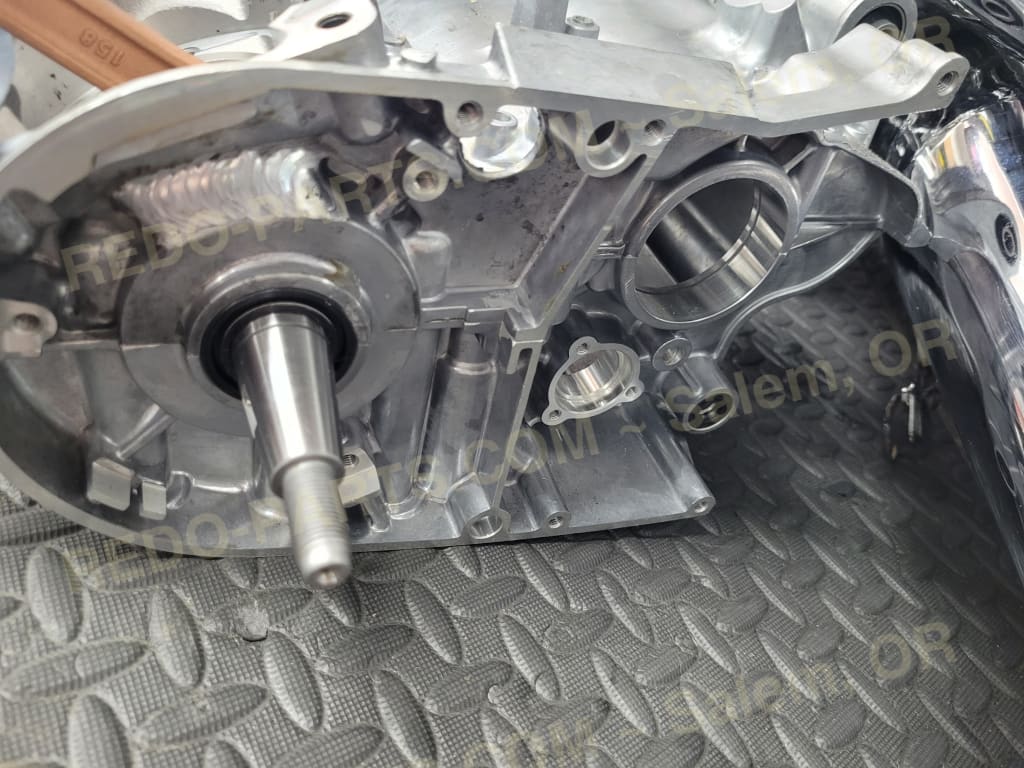 4mil Alcohol Big Block Twister Motor w/ Driveline Cases *Parts Pictured Only* *New & Used Parts* - Parts - New and Used