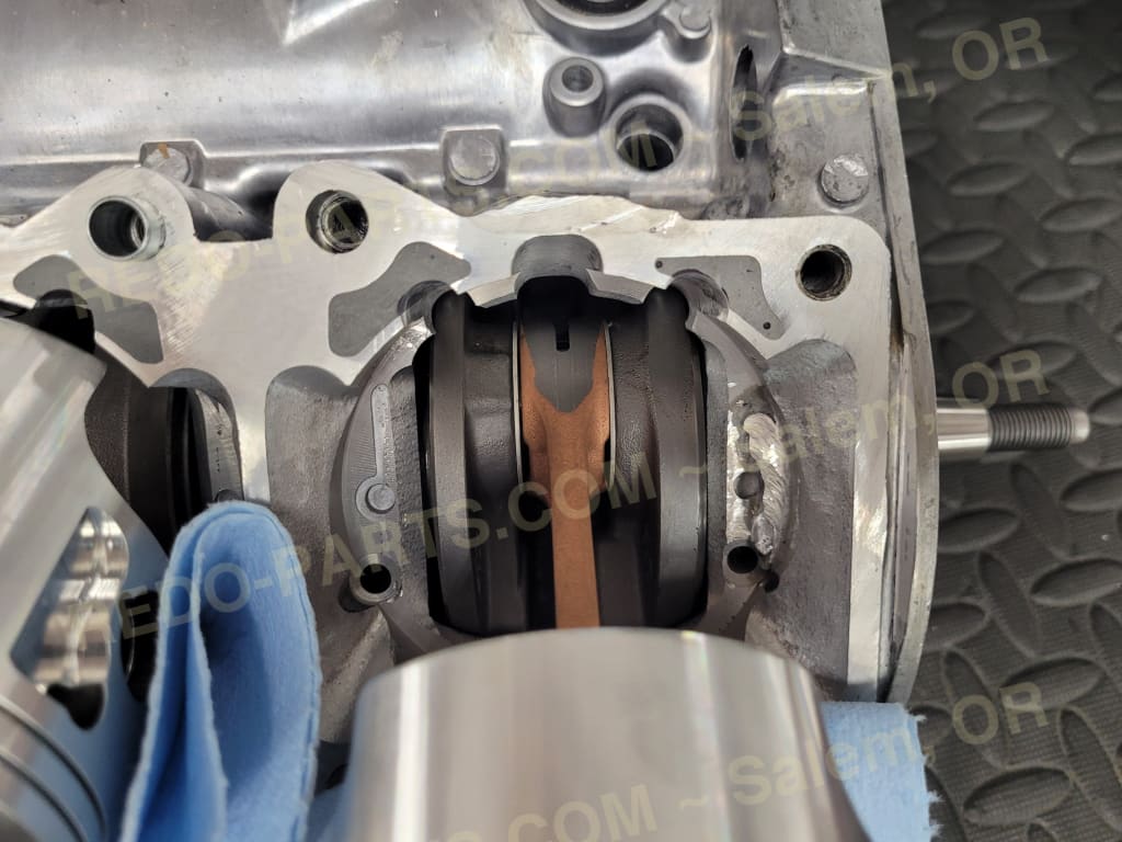 4mil Alcohol Big Block Twister Motor w/ Driveline Cases *Parts Pictured Only* *New & Used Parts* - Parts - New and Used