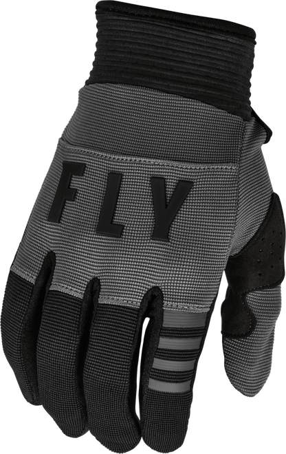 FLY Racing Gloves, F-16, Dark Gray/Black *NEW*