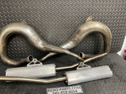 DMC Exhaust *USED*