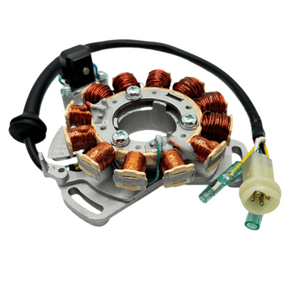 RickyStator RS000B4T Round Plug Stator w/ Plate *NEW*
