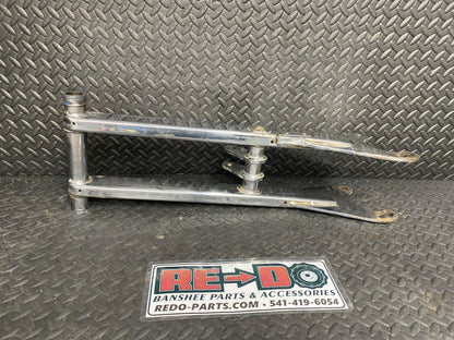 Aftermarket Chrome Plus 4” Swing Arm. *USED*