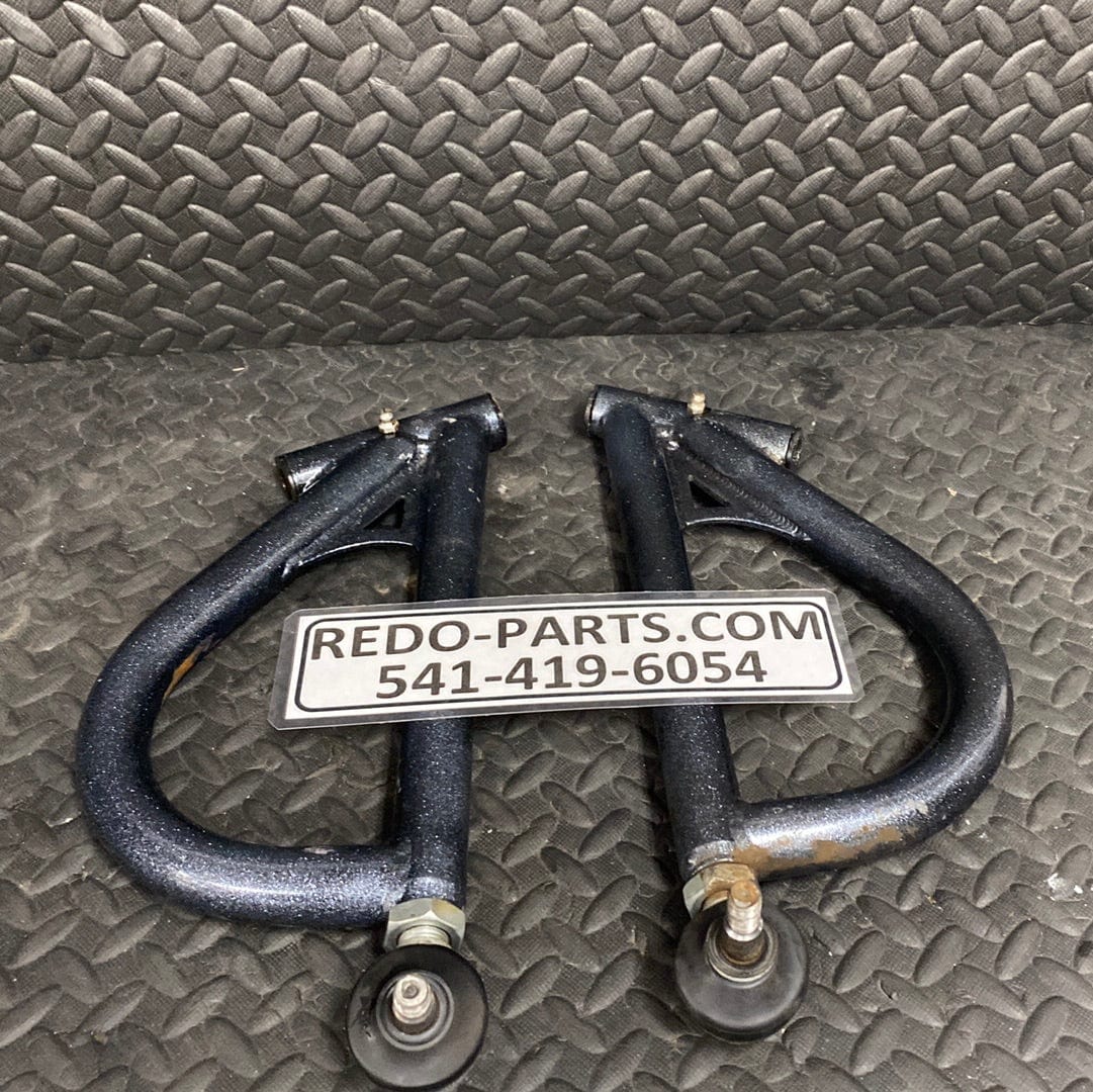 Aftermarket D-Arms with Ball Joints, Bushings and Grease Zerks *USED*