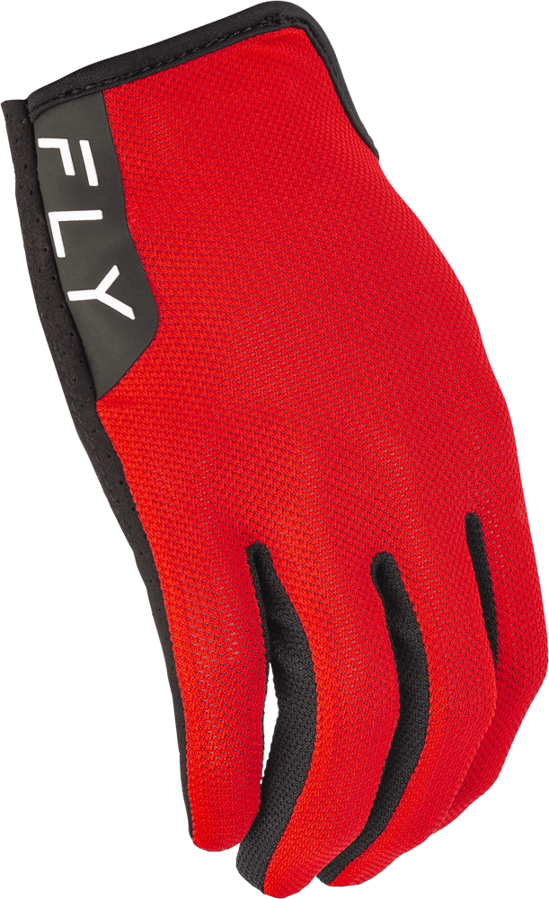 FLY Racing Mesh Gloves, Red *NEW*