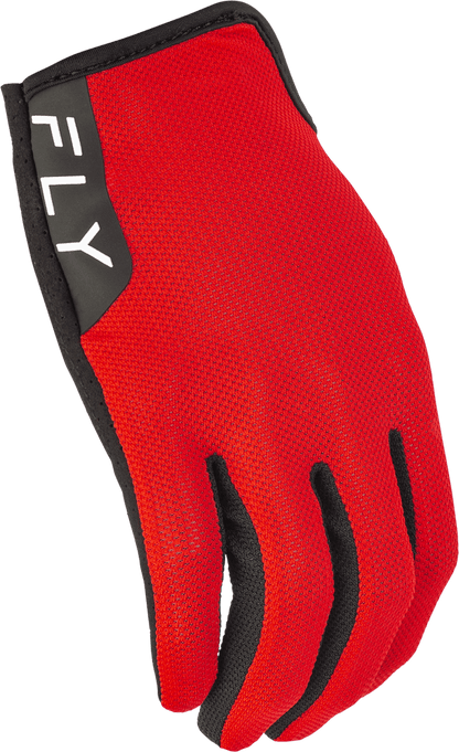 FLY Racing Mesh Gloves, Red *NEW*