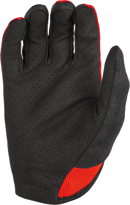 FLY Racing Mesh Gloves, Red *NEW*