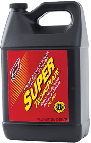 KLOTZ Super Techniplate Synthetic Lubricant 2-Stroke Premix Oil, 1 Gallon *NEW*
