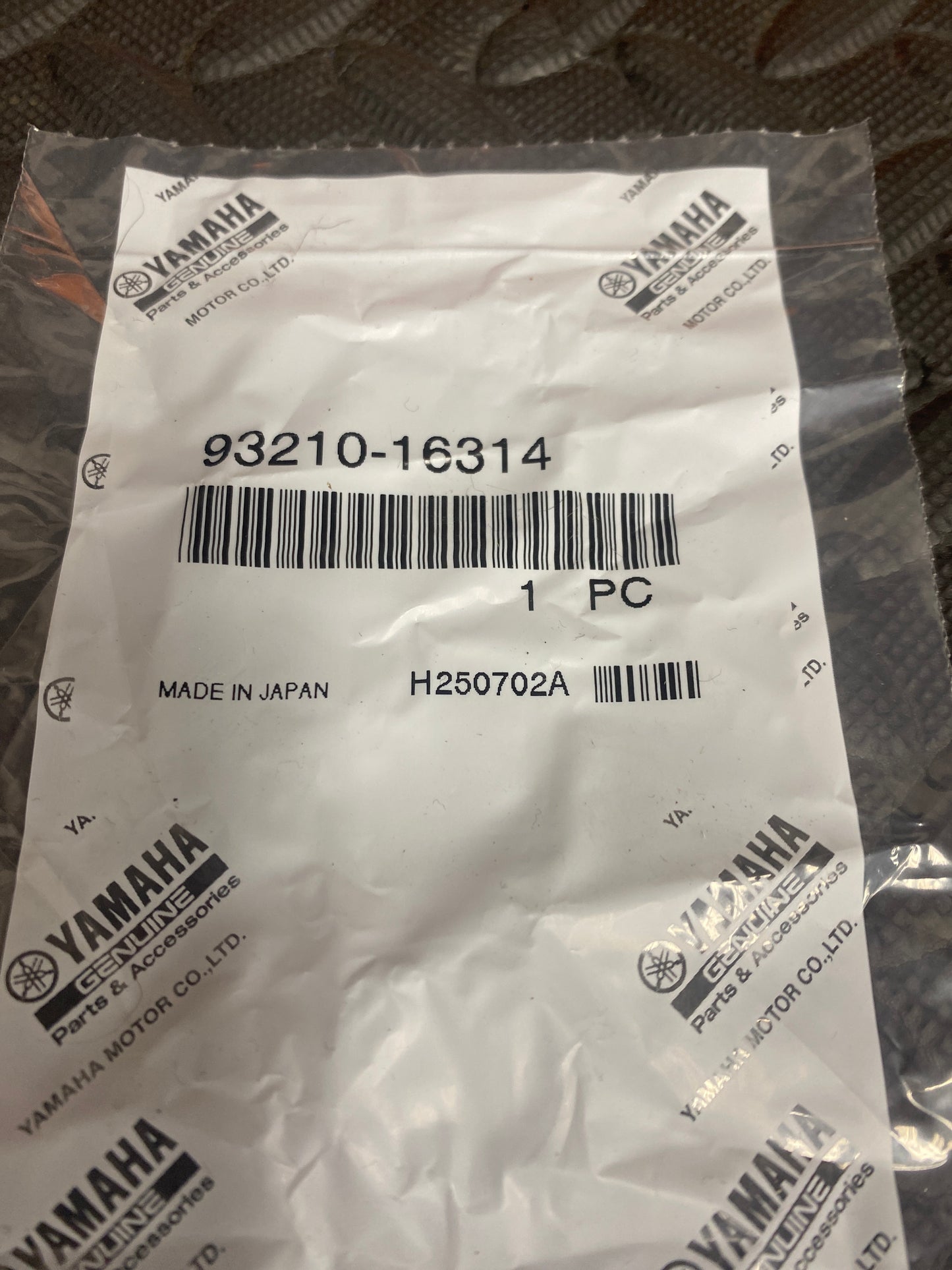 Factory OEM Coolant Tube O-Ring *NEW*