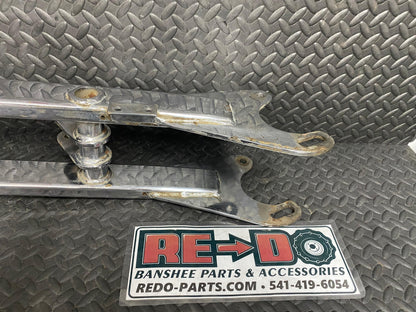 Aftermarket Chrome Plus 4” Swing Arm. *USED*