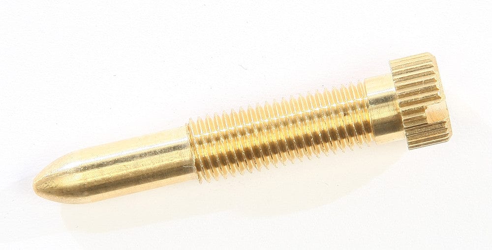 Mikuni Idle Adjusting Screw, Brass *NEW*