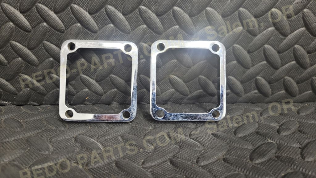 8mm Intake Spacer Set of 2 *USED* - Parts - Used