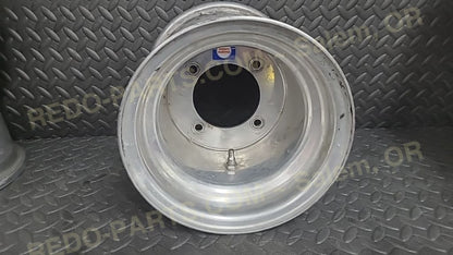 8x8 Rear Douglas Blue Label Wheel *USED* Parts - Used