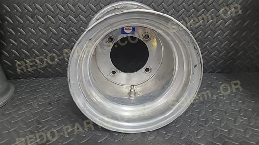 8x8 Rear Douglas Blue Label Wheel *USED* Parts - Used