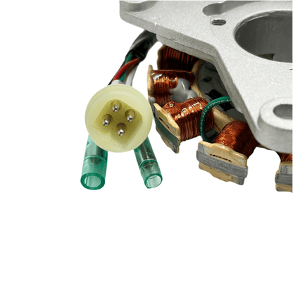 RickyStator RS000B4T Round Plug Stator w/ Plate *NEW*