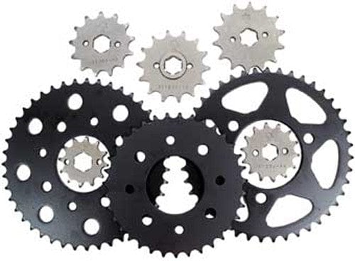 JT Sprockets Rear Hub Sprocket, Fits 6 Bolt Hub, 46 Tooth *NEW*