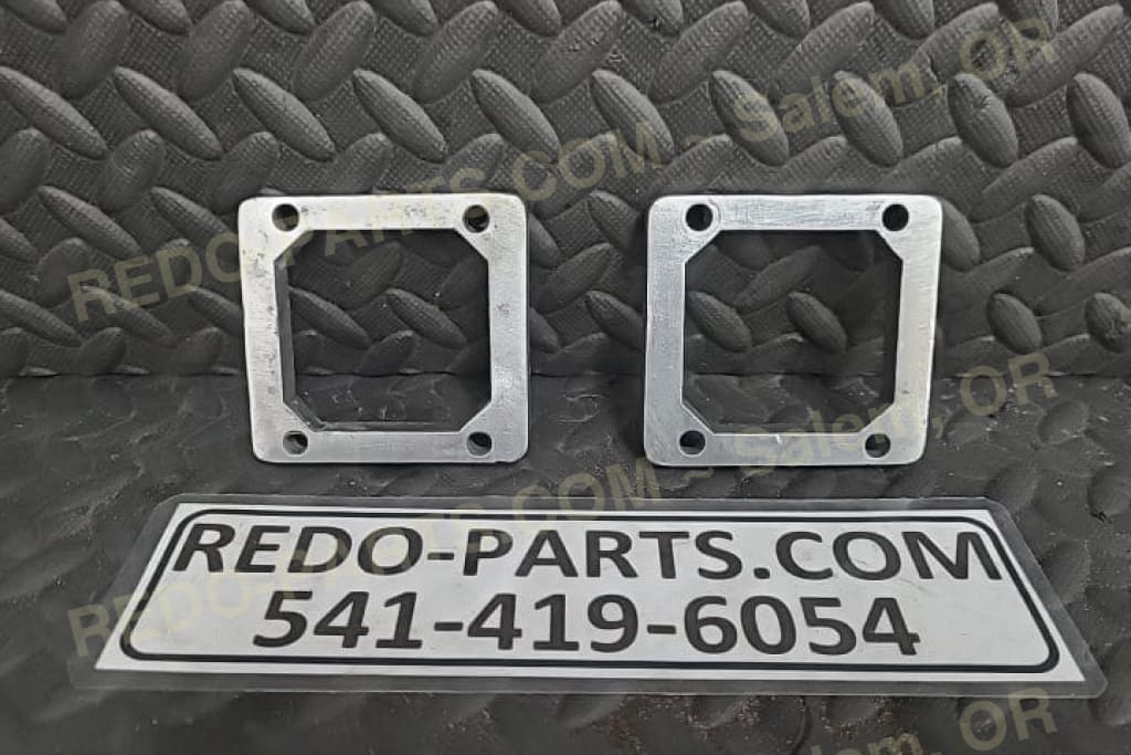 9mm Intake Spacers *USED* Parts - Used