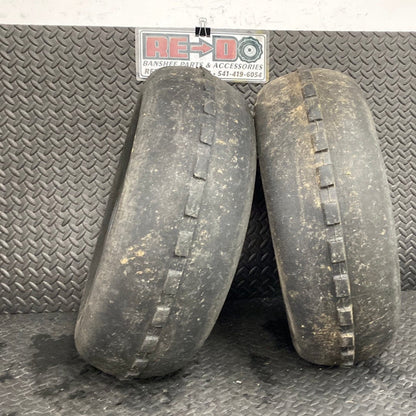 Aftermarket Nankang Tires 21-7-10 *USED*