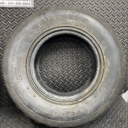 Aftermarket Nankang Tires 21-7-10 *USED*