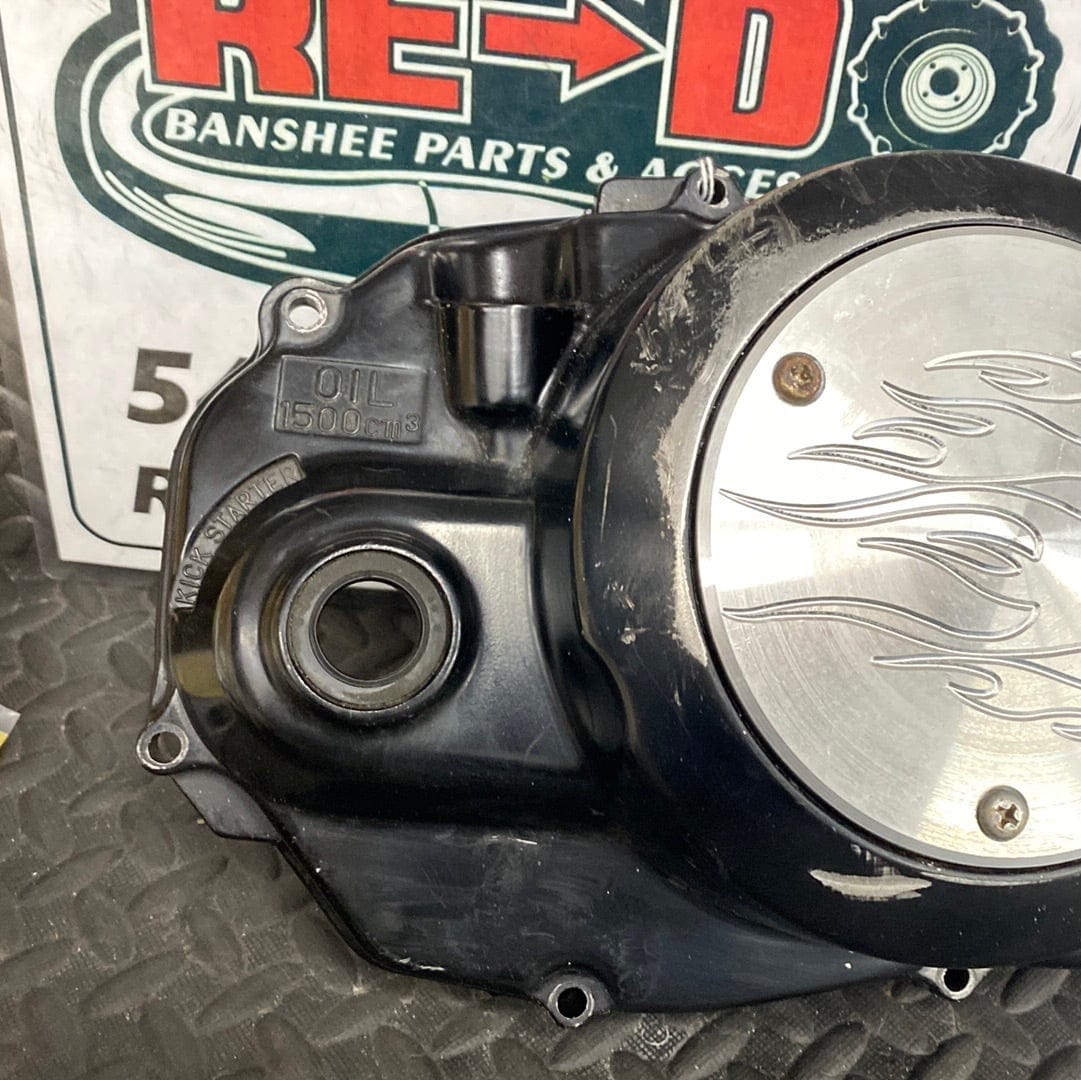 Factory OEM Clutch Cover *USED*