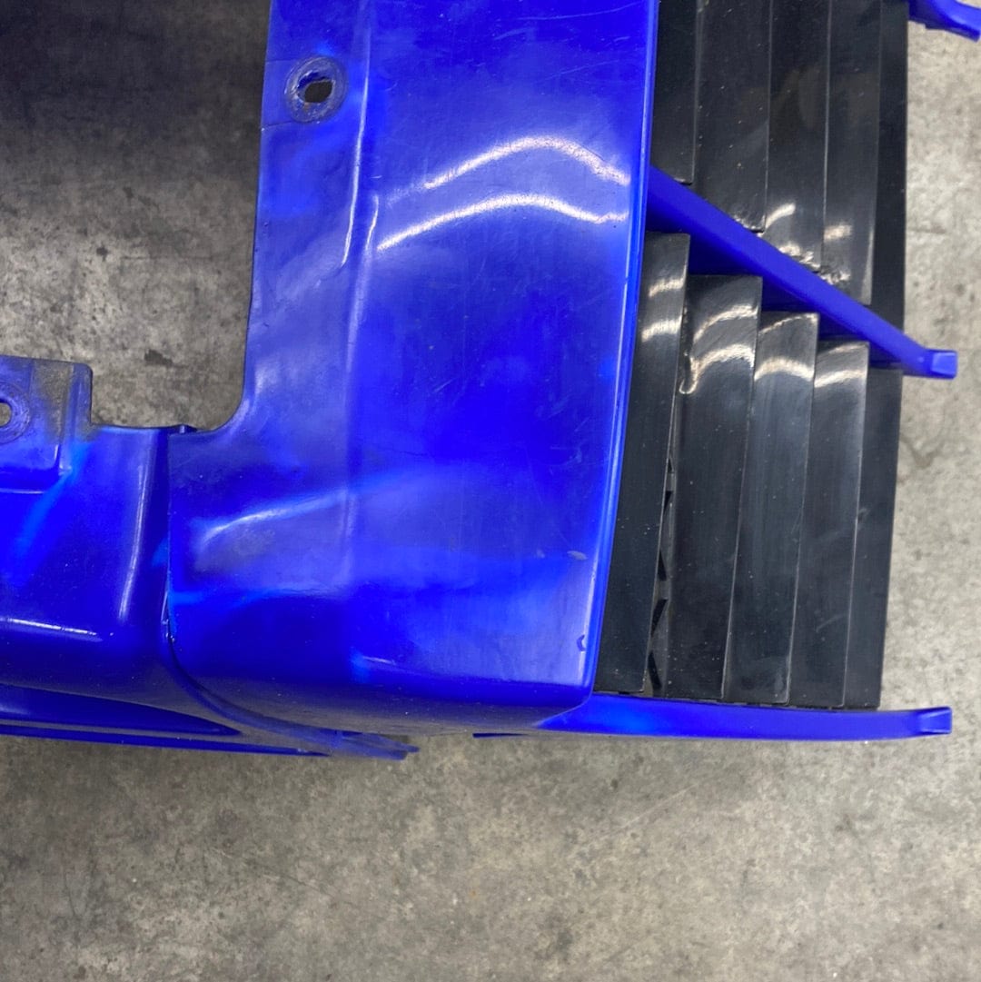 Factory OEM Blue Plastics 4 Piece Set. *USED*