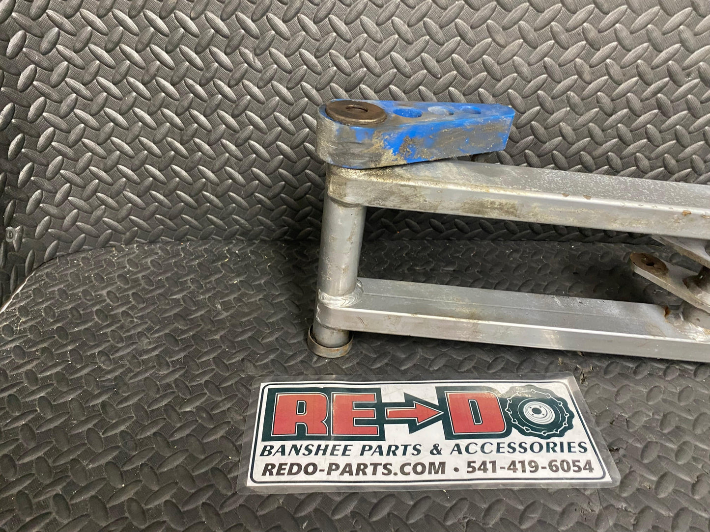 Aftermarket Plus 4” Swing Arm. *USED*