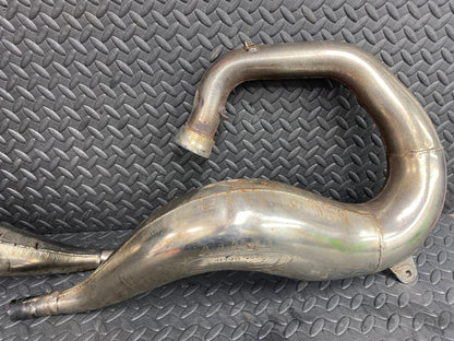 FMF Gold Series Fatty Exhaust Pipes *USED*